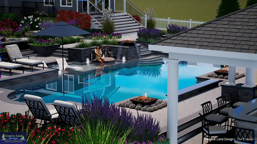 Landscape Designer Company in Annapolis Maryland- Anne Arundel County